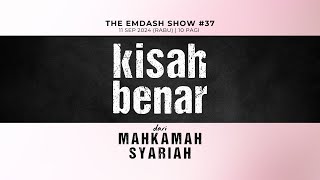 THE EMDASH SHOW 37 [upl. by Yarg]