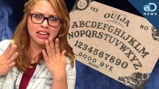 What Makes Ouija Boards Move [upl. by September]