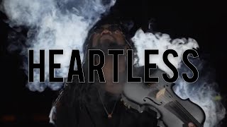 DSharp  Heartless Violin Cover  The Weeknd [upl. by Marianne]