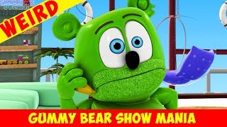 Gummys Banana Phone  Gummy Bear Show MANIA [upl. by Ardeed]