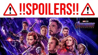 First 15 Minutes Of Avengers Endgame Filmed In Cinema [upl. by Gabrila331]