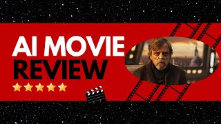 The Empire Strikes Back AI Movie Review [upl. by Jay492]