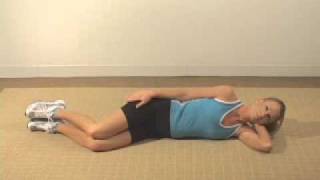 quadratus lumborum exercise [upl. by Ameer]