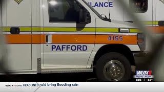 Pafford EMS gearing up to take over as Biloxis new ambulance provider [upl. by Drew]