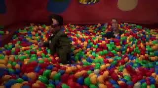 Bazinga Balls ball pit [upl. by Lachlan256]