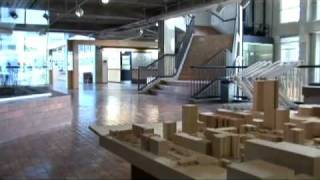 Architecture Building  Ryerson University Video Tour [upl. by Winni449]