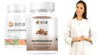 ASHWAGANDHA suplemento review ashwagandha PARA QUE SIRVE ashwagandha BENEFICIOS [upl. by Pavia785]