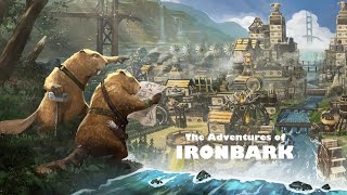 E4 Adventures of Ironbark TIMBERBORN [upl. by Leibarg792]