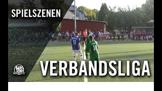 SV Zeilsheim  VfB 1905 Marburg 1 Spieltag Verbandsliga [upl. by Iatnahs]