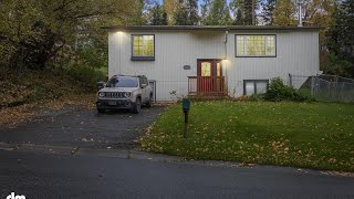 7708 E 20th Ave Anchorage AK [upl. by Cyrill474]