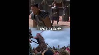 Maximus Decimus Meridius vs William Wallace braveheart edit gladiator battle [upl. by Ahsirak37]