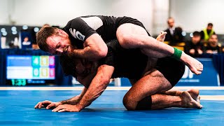 FULL REPLAY All Black Belt Finals  2023 IBJJF No Gi World Championships [upl. by Heisser]