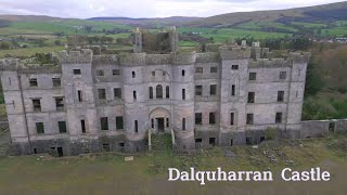 Dalquharran Castle [upl. by Waldon]