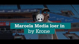 Maroela Media loer in by Krone [upl. by Nort52]