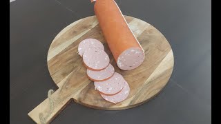 Mortadella recipe sandwich [upl. by Kciregor]