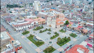 Huancayo Incontrastable [upl. by Kuster903]