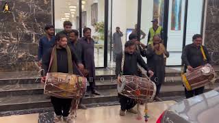 Zebi Dhol Master Talagangi  Dhol Competition 2023  Zebi Dhol Official [upl. by Saunders]