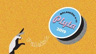 Plyta 2019  Paleisk [upl. by Oirramed835]