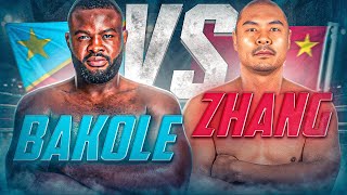 Martin Bakole vs Zhilei Zhang HIGHLIGHTS amp KNOCKOUTS  BOXING KO FIGHT HD [upl. by Gamages254]