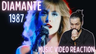 Diamante  1987  First Time Reaction [upl. by Edda]