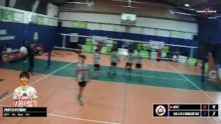 Liga de Voley Bariloche Live Stream [upl. by Aruabea]