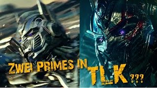 Zwei Primes in Transformers 5  Transformers News PODCAST GermanDeutsch [upl. by Otrebron]