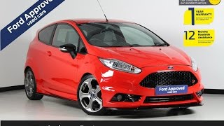 Fiesta ST3 With Mountune MR230 Upgrade [upl. by Asenaj]