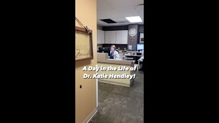 A Day in the Life of Neurologist Dr Katie Handley [upl. by Nylesaj719]