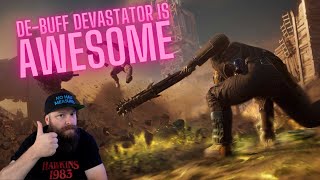 This DeBuff Devastator is Awesome  Outriders New Horizon [upl. by Essinger]