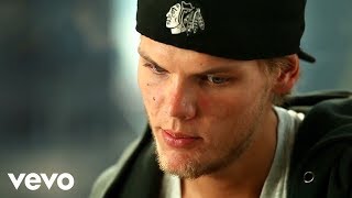 Avicii  TRUE VEVO LIFT [upl. by Alleinnad]