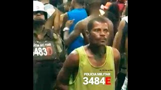 PM à paisana no Carnaval de Salvador é o melhor vídeo que você vai ver hoje [upl. by Yatnuahs622]