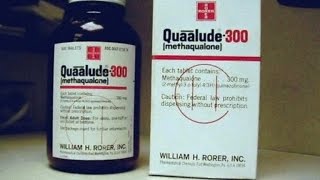 What Are Quaaludes Inside the Popular 70s Drug Cosby Offered to Women [upl. by Omari]