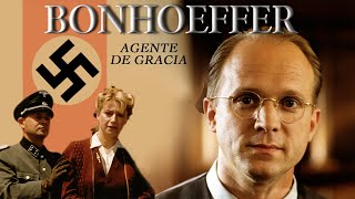 Bonhoeffer Agent Of Grace 2000  Full Movie  Ulrich Tukur  Johanna Klante  Robert Joy [upl. by Dohsar]