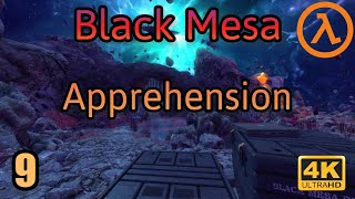 Apprehension  Black Mesa 9 [upl. by Sydney]