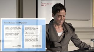 PD Dr Kristina Schulz Migration Auch eine Geschichte der Schweiz [upl. by Philippe]