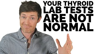 13 Optimal vs Normal Ranges for Thyroid Lab Tests Explained [upl. by Andriette]