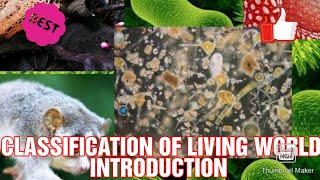 CLASS 7 ICSE BIOLOGYCLASSIFICATION OF LIVING ORGANISMS NOMENCLAURE AND TAXONOMYCOMPLETE LESSON [upl. by Aseeram]