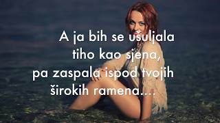 Antonija Šola  Žigolo lyrics [upl. by Arratahs]