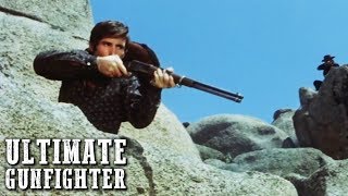 Ultimate Gunfighter  WESTERN  Free Cowboy Movie  English  Full Movie [upl. by Nahtaj]