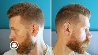 How to Style Matte Spiky Hair [upl. by Eirrot]