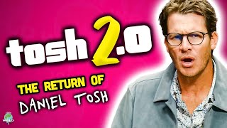 Daniel Tosh Saves Podcasting [upl. by Arhat534]