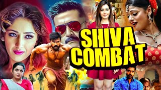 New Released South Indian Hindi Dubbed Movie2024  New 2024 Hindi Dubbed Action Movie ShivaCombat [upl. by Felecia]