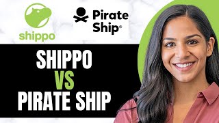 shippo vs pirate ship 2025 [upl. by Lemaj]