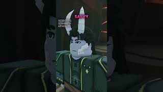 Deepwoken Capra Hair Combos deepwoken anime roblox [upl. by Iramat]