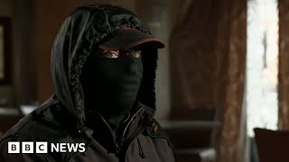 Inside Italys biggest mafia trial in decades  BBC News [upl. by Berkin670]