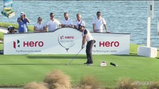 Henrik Stensons Brilliant Golf Shots 2016 Hero World Challenge PGA Tournament [upl. by Hussey]