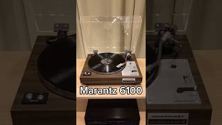 🎵 Shop the Marantz 6100 Turntable – Vintage Elegance for Your Vinyl Collection 🛒✨ shorts [upl. by Mellitz396]