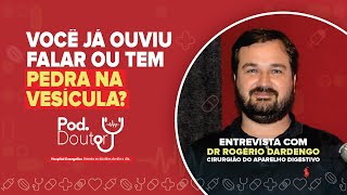 HECI • PodDoutor • Entrevista com Dr Rogério Dardengo [upl. by Rinee]