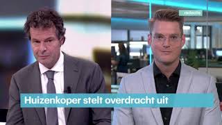 Overdrachtsbelasting starters  MakelaarslandRTLZ [upl. by Nowed]