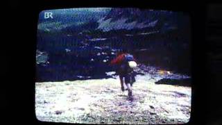 Springfidel über die Schotterreise  aus dem Heimatfilm quotRuf der Bergequot  quotDa lacht Tirolquot  1967 [upl. by Artenahs]